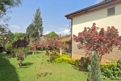 5 Bed House with En Suite at Eliud Mathu - 3