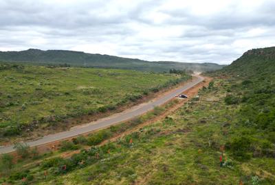 Land in Kamangu