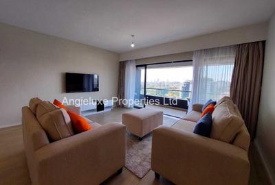 Furnished 2 Bed Apartment with En Suite at Riverside Drive