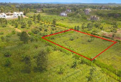 Residential Land in Thika