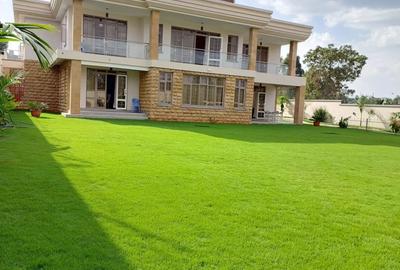 5 Bed House with En Suite at Kiambu Road
