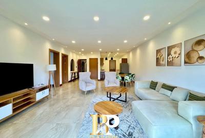 Furnished 2 Bed Apartment with En Suite in Parklands - 4