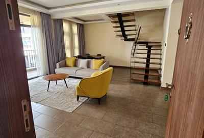 Furnished 2 Bed Apartment with En Suite in Spring Valley