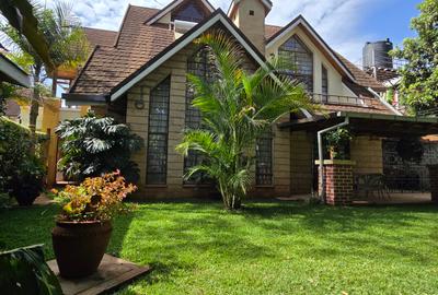 5 Bed Townhouse with En Suite at Lavington Near Kianda School - 3