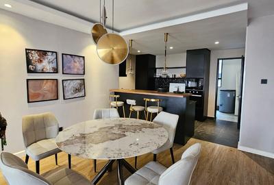 Furnished 3 Bed Apartment with En Suite in Brookside - 2