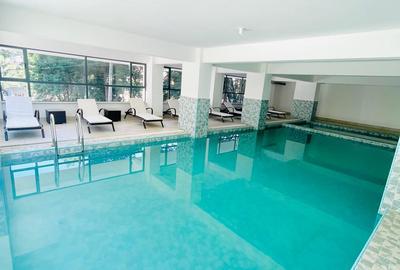 Furnished 4 Bed Apartment with En Suite in Kileleshwa