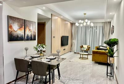 Serviced 1 Bed Apartment with En Suite at Kileleshwa