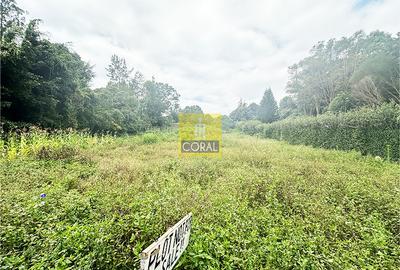 0.566 ac Land in Runda