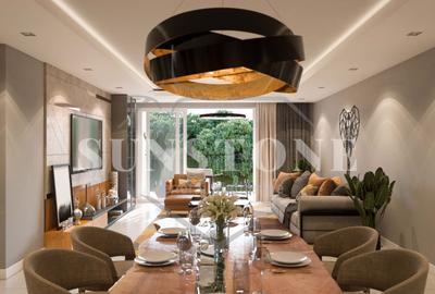 4 Bed Apartment with En Suite at General Mathenge