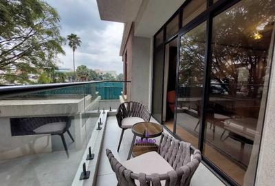 Furnished 3 Bed Apartment with En Suite at Brookside Drive