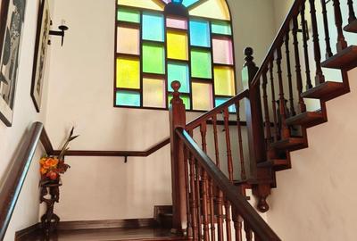 5 Bed House with En Suite at Kiambu Road