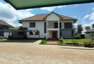 4 Bed House with Staff Quarters at Runda Paradise Lost