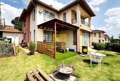 4 Bed House in Limuru