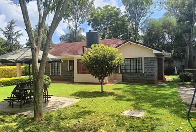 3 Bed House with En Suite at Kiambu Road