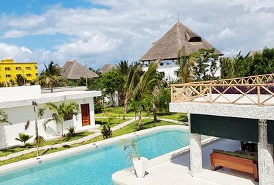 4 Bed Villa with En Suite at Watamu - 2