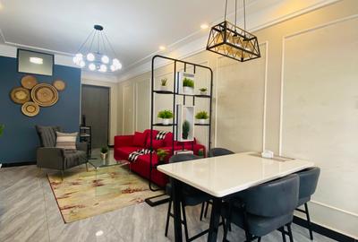 Furnished 1 Bed Apartment with Swimming Pool at Wood Avenue