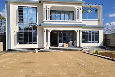 4 Bed House with En Suite at Mugutha