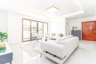 4 Bed Apartment with En Suite in Kileleshwa