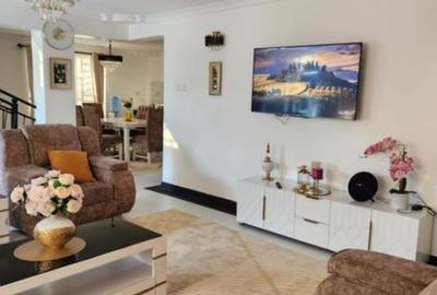 4 Bed House with En Suite in Juja