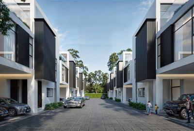 5 Bed Townhouse with En Suite at Isaac Gathanju Road - 3