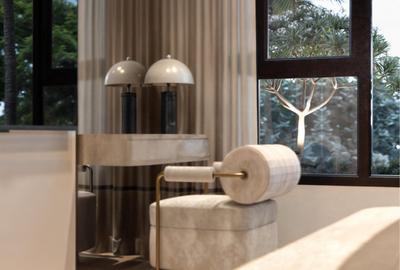 Studio Apartment with Swimming Pool at Ring Road - 3