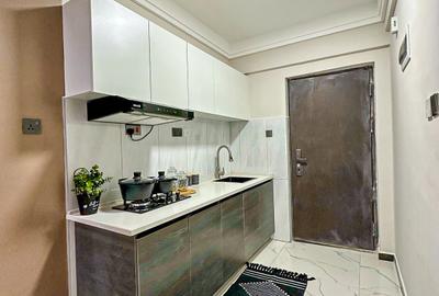1 Bed Apartment with En Suite in Kilimani