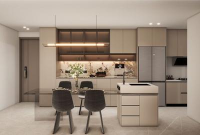 1 Bed Apartment with En Suite in Westlands Area - 3