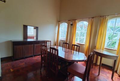 Furnished 3 Bed Apartment with En Suite in Runda - 4