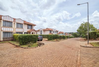 4 Bed Townhouse with En Suite in Thika