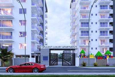 2 Bed Apartment with En Suite at Nyali - 4