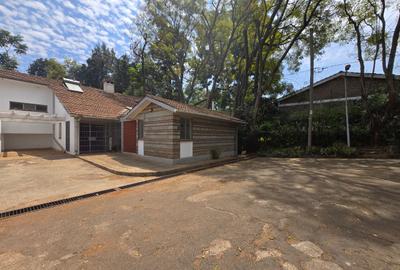 4 Bed Villa with En Suite in Kileleshwa