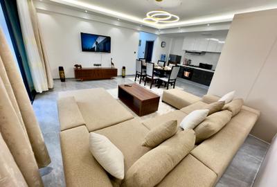 Furnished 2 Bed Apartment with Swimming Pool at Mandera Road - 3