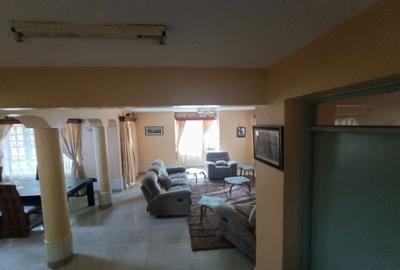 4 Bed House with En Suite in Syokimau