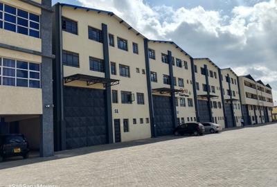 7,500 ft² Warehouse with Service Charge Included at Mombasa Road