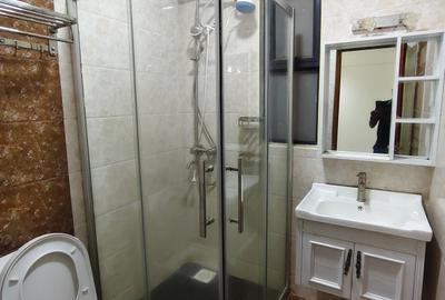 1 Bed Apartment with Staff Quarters in Kilimani