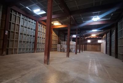 6,739 ft² Warehouse with Backup Generator at Ruiru - 2