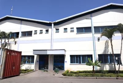 12,500 ft² Commercial Property with Backup Generator in Mombasa Road
