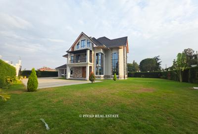 5 Bed House in Kiambu Road