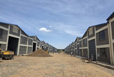 5,167 ft² Warehouse in Athi River