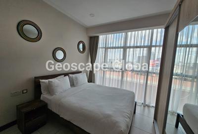 Furnished 2 Bed Apartment with En Suite in Spring Valley