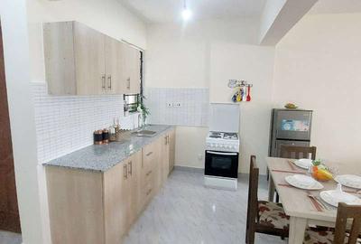 2 Bed Apartment with En Suite at Ngong Road - 4