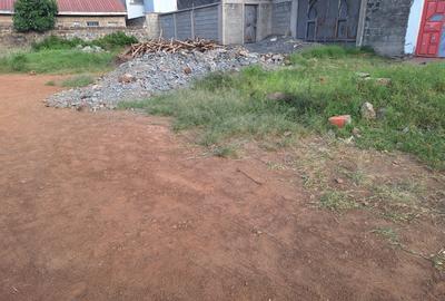 0.125 ac Residential Land at Kenyatta Road - 2