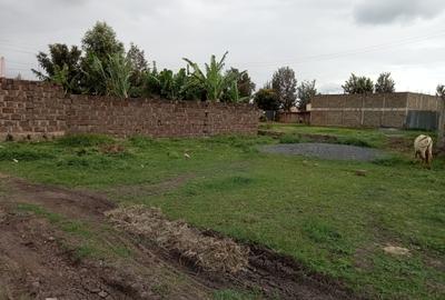 Commercial Land at Kimbo-Matangi