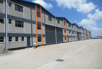 Warehouse with Service Charge Included at Off Kiungani Rd