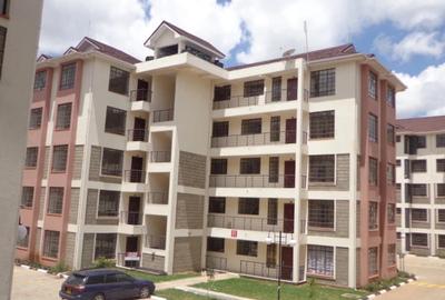2 Bed Apartment with En Suite in Syokimau