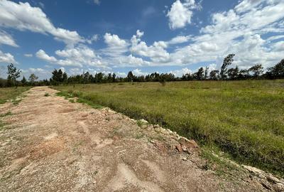 0.125 ac Residential Land at Kiserian