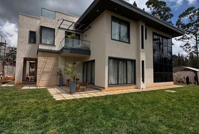 4 Bed Villa with En Suite at Off Loresho Ridge - 2