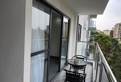 Furnished 2 Bed Apartment with En Suite at Riverside