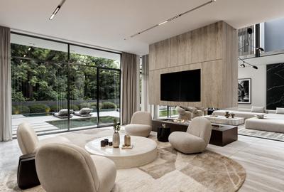 6 Bed Villa with En Suite at Lavington - 3