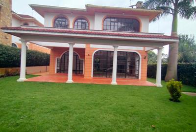 4 Bed House with En Suite in Kiambu Road